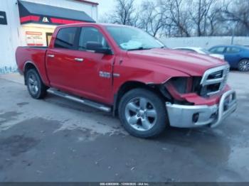  Salvage Ram 1500