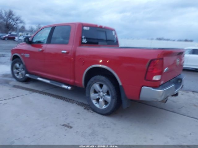 Ram 1500 Big Horn Image 3