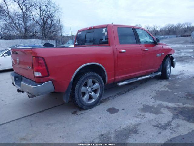 Ram 1500 Big Horn Image 4