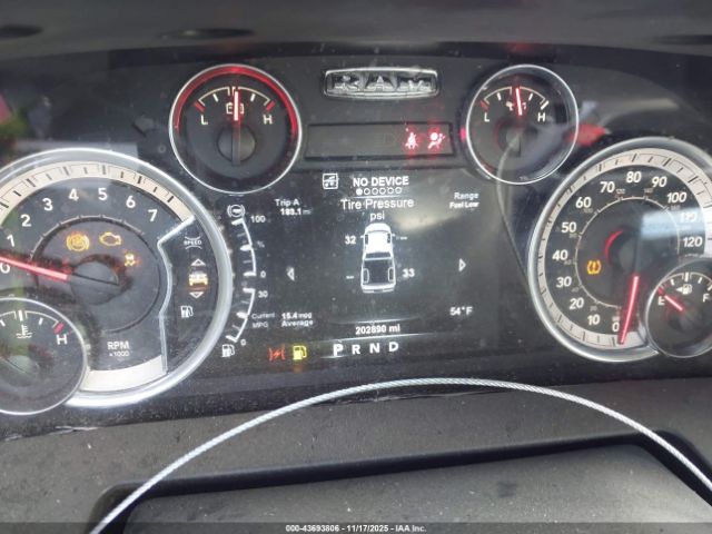 Ram 1500 Big Horn Image 15