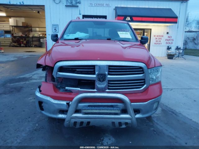 Ram 1500 Big Horn Image 11