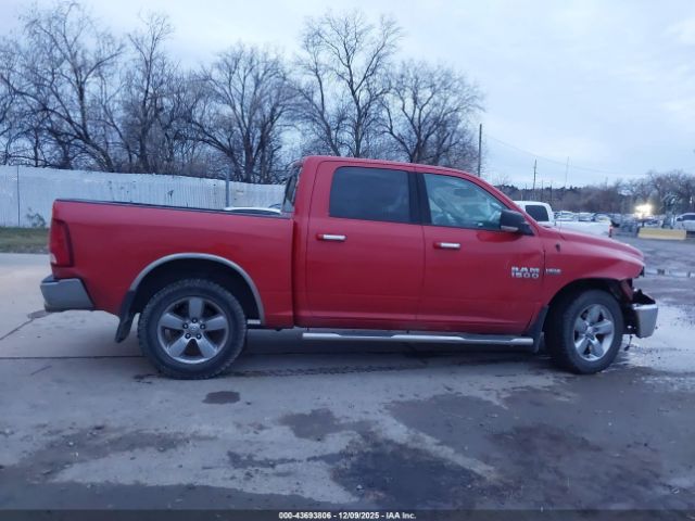 Ram 1500 Big Horn Image 16