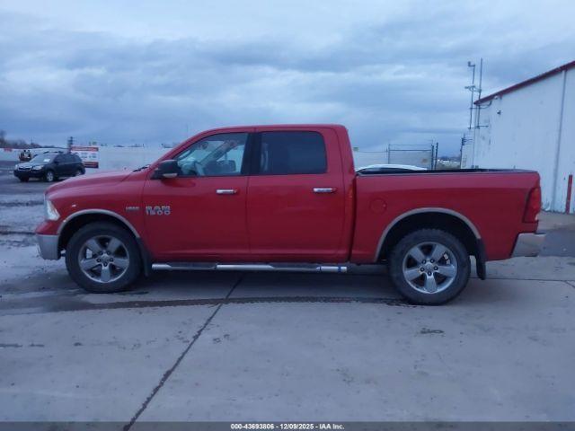 Ram 1500 Big Horn Image 14