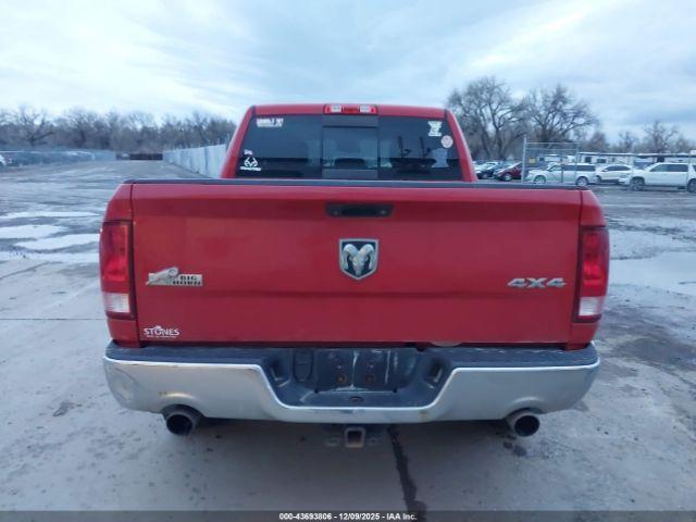 Ram 1500 Big Horn Image 12
