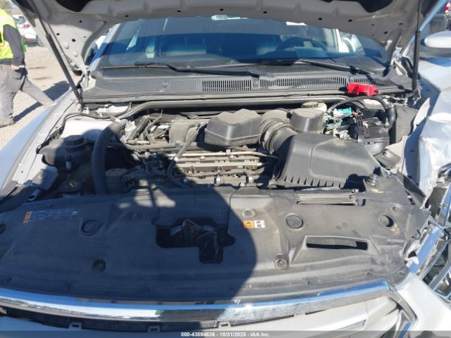 Ford Taurus Sel Image 8