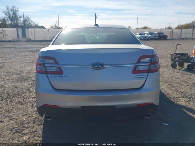 Ford Taurus Sel Image 13