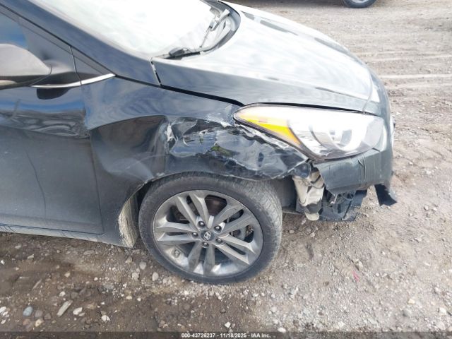 Hyundai ELANTRA Image 6