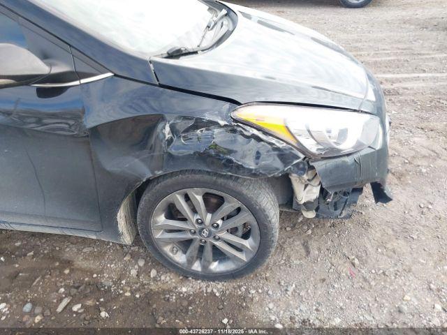 Hyundai ELANTRA Image 6