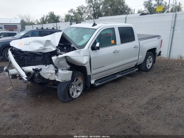 Chevrolet Silverado 1500 2lz Image 14