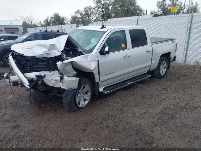 Chevrolet Silverado 1500 2lz Image 14