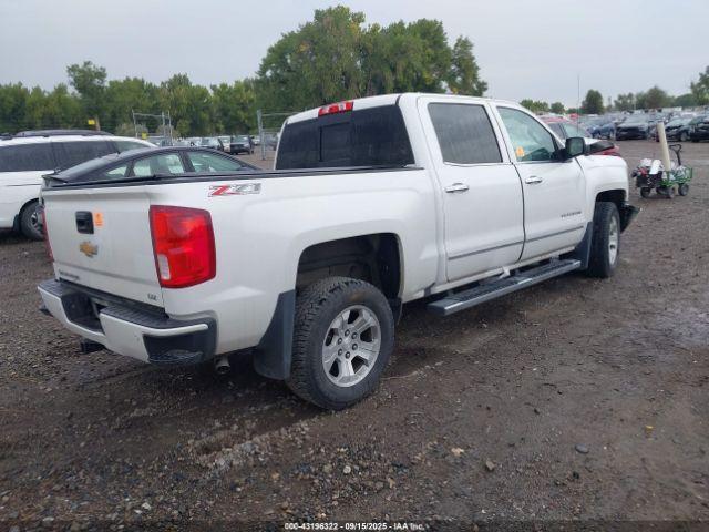 Chevrolet Silverado 1500 2lz Image 15