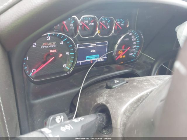 Chevrolet Silverado 1500 2lz Image 11