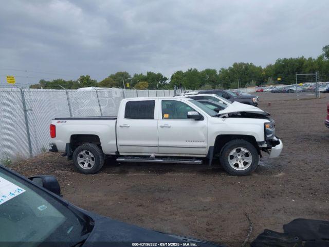 Chevrolet Silverado 1500 2lz Image 8