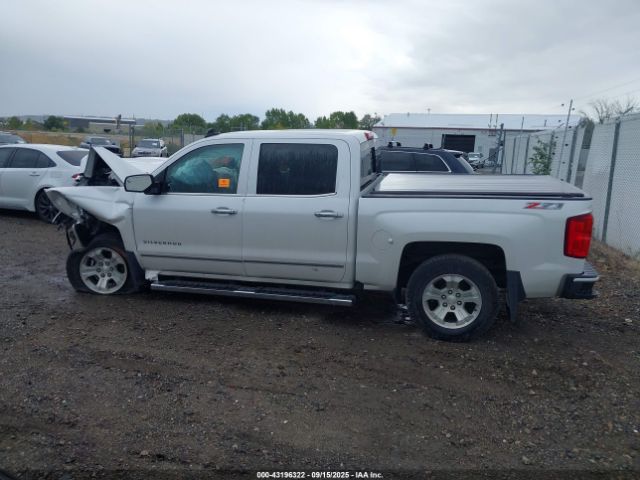 Chevrolet Silverado 1500 2lz Image 9