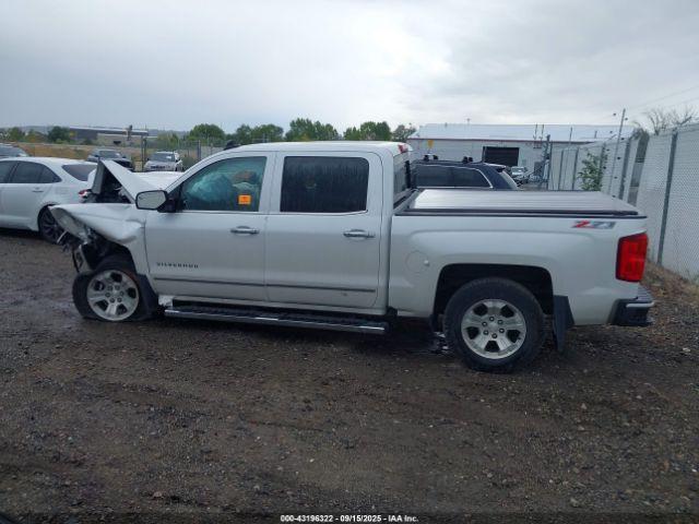 Chevrolet Silverado 1500 2lz Image 9