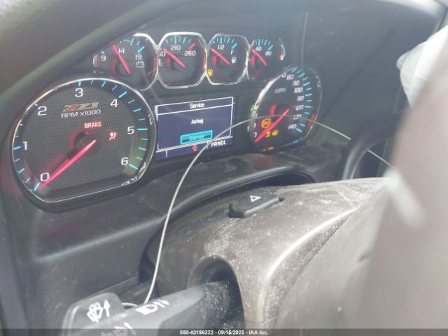 Chevrolet Silverado 1500 2lz Image 7