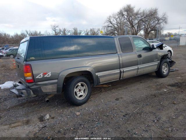 Chevrolet Silverado 1500 Ls Image 4