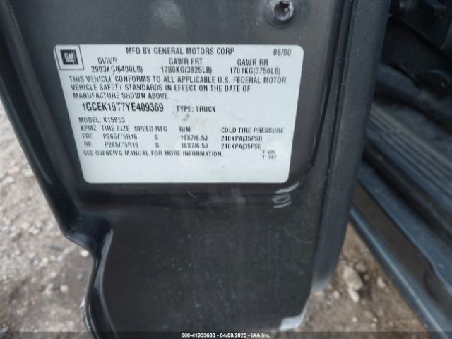 Chevrolet Silverado 1500 Ls Image 5