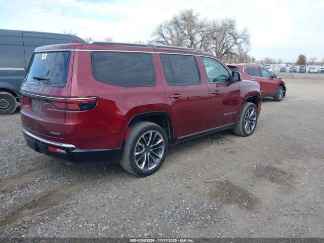 Jeep Wagoneer Series Iii 4x4 Image 15