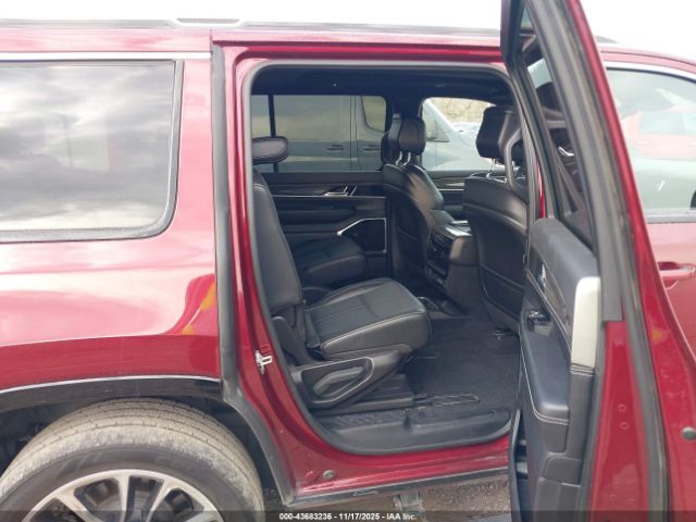 Jeep Wagoneer Series Iii 4x4 Image 13