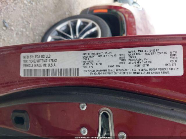 Jeep Wagoneer Series Iii 4x4 Image 9