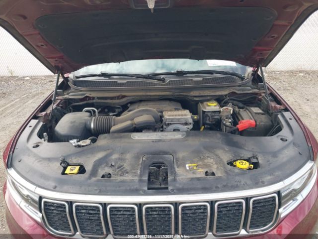 Jeep Wagoneer Series Iii 4x4 Image 17