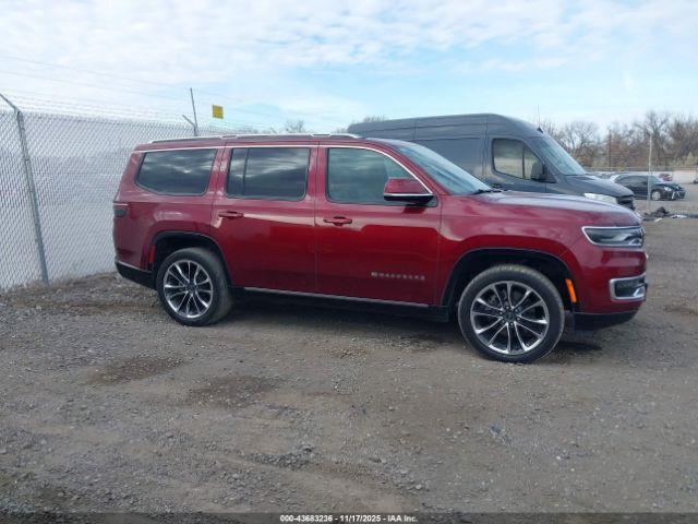 Jeep Wagoneer Series Iii 4x4 Image 14