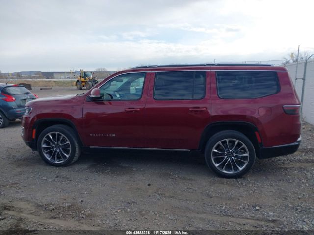 Jeep Wagoneer Series Iii 4x4 Image 16