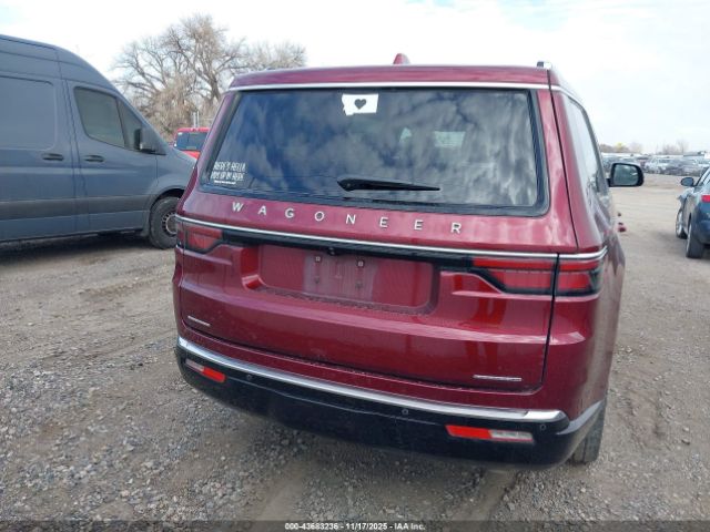 Jeep Wagoneer Series Iii 4x4 Image 7