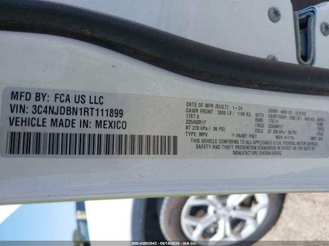 Jeep Compass Latitude 4x4 Image 12