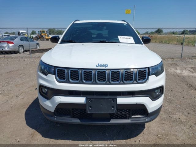 Jeep Compass Latitude 4x4 Image 15