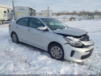  Salvage Kia Rio