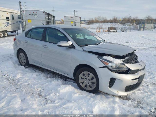  Salvage Kia Rio