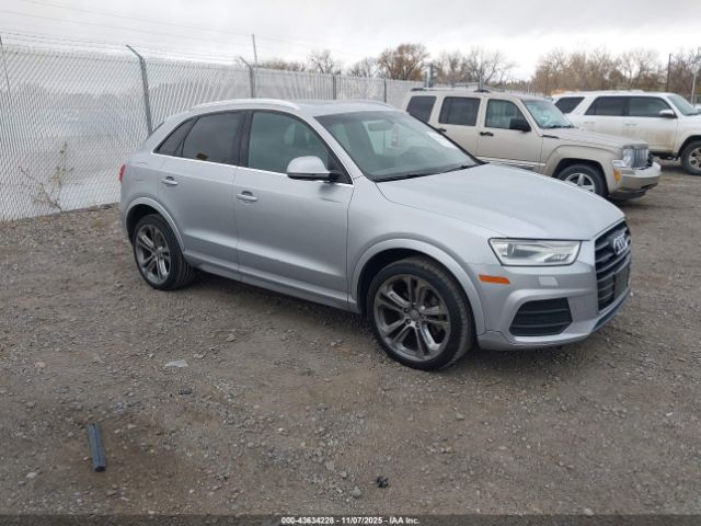 Audi Q3 2.0t Premium Plus Image 1