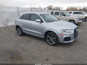  Salvage Audi Q3