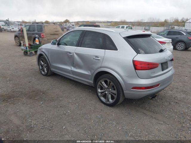 Audi Q3 2.0t Premium Plus Image 2