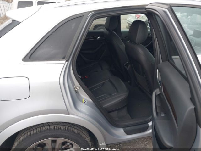 Audi Q3 2.0t Premium Plus Image 4