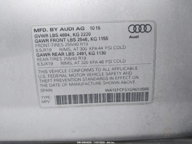 Audi Q3 2.0t Premium Plus Image 10