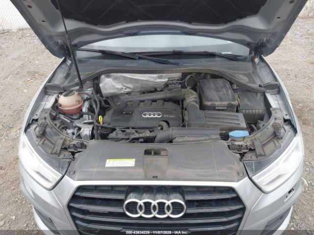 Audi Q3 2.0t Premium Plus Image 12