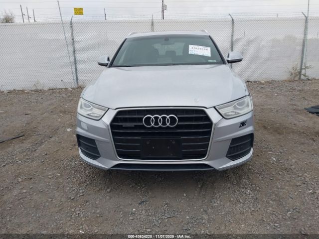 Audi Q3 2.0t Premium Plus Image 8