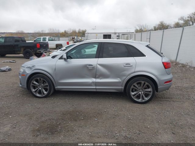 Audi Q3 2.0t Premium Plus Image 11