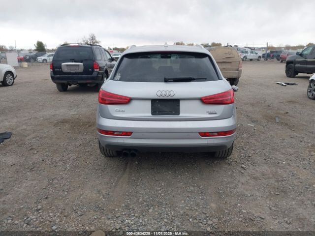 Audi Q3 2.0t Premium Plus Image 14