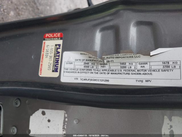 Jeep Grand Cherokee Laredo Image 8