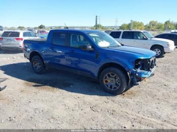  Salvage Ford Maverick