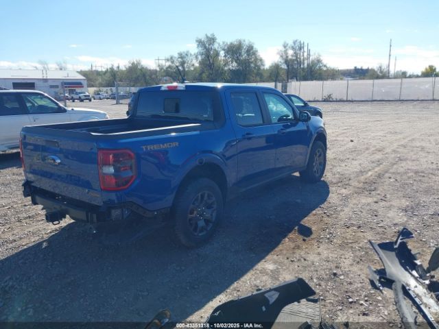 Ford Maverick Lariat Image 13