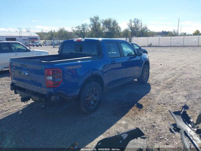 Ford Maverick Lariat Image 13