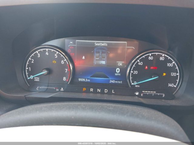 Ford Maverick Lariat Image 12