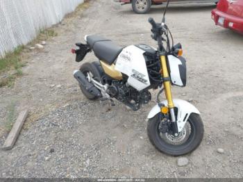  Salvage Honda Grom