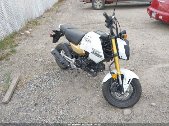  Salvage Honda Grom