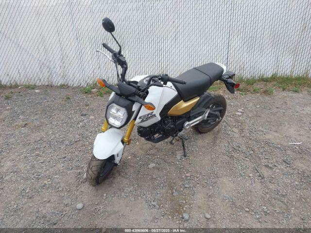 Honda Grom A Image 2